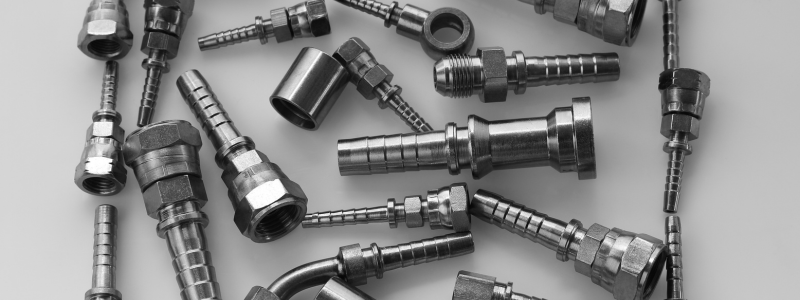 The Ultimate Guide to Hydraulic Hose Fittings: Everything You Need to Know